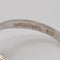 Bague 47 Tiffany & Co. Tulipe - Bague en argent 925 58 Facettes i7bl4qwr5o