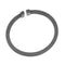Bracelet Tiffany & Co. T Square - Bracelet en acier noir 58 Facettes b28ars