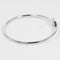 Bracelet Tiffany & Co. - Bracelet T Wire en or blanc et diamants 58 Facettes fosxdjwley
