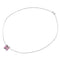 Pendentif Hermès Cage d'H - Pendentif en métal couleur argent 58 Facettes y9u4u8iim8