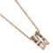 Pendentif Bvlgari B.Zero1 Design Legend Zaha Hadid - Pendentif en or rose et céramique 58 Facettes j8dnv9
