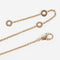 Pendentif Bvlgari B.Zero1 Design Legend Zaha Hadid - Pendentif en or rose et céramique 58 Facettes j8dnv9