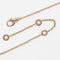 Pendentif Bvlgari B.Zero1 Design Legend Zaha Hadid - Pendentif en or rose et céramique 58 Facettes j8dnv9