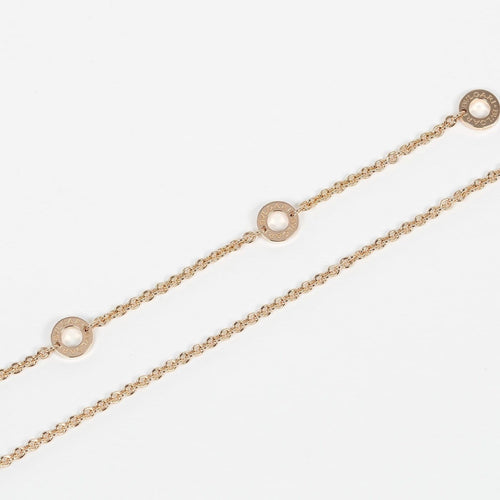 Pendentif Bvlgari B.Zero1 Design Legend Zaha Hadid - Pendentif en or rose et céramique 58 Facettes j8dnv9