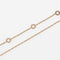 Pendentif Bvlgari B.Zero1 Design Legend Zaha Hadid - Pendentif en or rose et céramique 58 Facettes j8dnv9