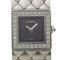 Montre Chanel Matelassé - Montre quartz acier et diamants 58 Facettes cgstjh