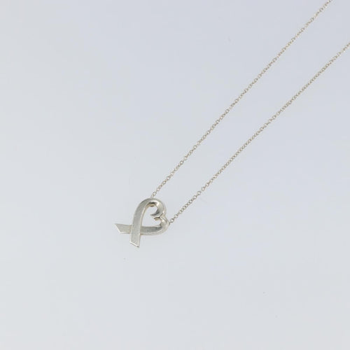 Pendentif Tiffany & Co. - Pendentif Loving Heart Paloma Picasso en argent 925 58 Facettes vqvbmbasgc