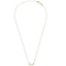 Pendentif Tiffany & Co. T Smile - Pendentif en or jaune 18K 58 Facettes kxrcxn2v0n