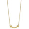 Pendentif Tiffany & Co. T Smile - Pendentif en or jaune 18K 58 Facettes kxrcxn2v0n