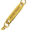 Pendentif Tiffany & Co. T Smile - Pendentif en or jaune 18K 58 Facettes kxrcxn2v0n