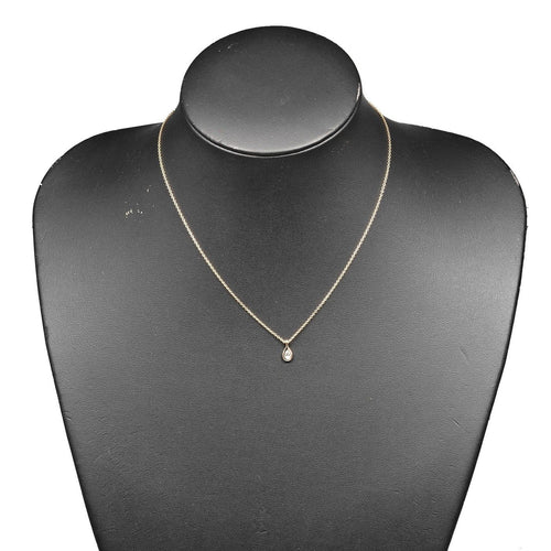 Collier Tiffany & Co. - Collier By the Yard en or rose avec diamant 58 Facettes a7ng43