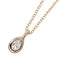 Collier Tiffany & Co. - Collier By the Yard en or rose avec diamant 58 Facettes a7ng43