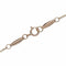 Collier Tiffany & Co. - Collier By the Yard en or rose avec diamant 58 Facettes a7ng43