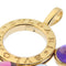 Pendentif Bvlgari Allegra - Pendentif en or jaune multicolore 58 Facettes qdgs88