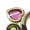 Pendentif Bvlgari Allegra - Pendentif en or jaune multicolore 58 Facettes qdgs88