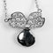 Collier Tiffany & Co. - Collier Open Paper Flower en platine et diamants 58 Facettes qn2dfb
