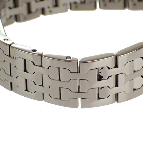 Montre Hermès Heure H - Montre quartz en acier inoxydable 58 Facettes pzl21d