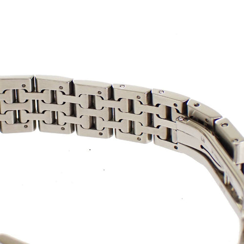 Montre Hermès Heure H - Montre quartz en acier inoxydable 58 Facettes pzl21d