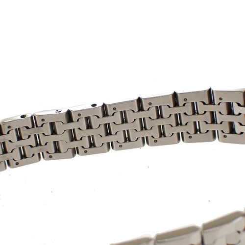 Montre Hermès Heure H - Montre quartz en acier inoxydable 58 Facettes pzl21d