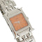 Montre Hermès Heure H - Montre quartz en acier inoxydable 58 Facettes pzl21d