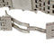 Montre Hermès Heure H - Montre quartz en acier inoxydable 58 Facettes pzl21d