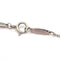 Collier Tiffany & Co. Elsa Peretti Diamonds by the Yard - Collier en platine diamant 58 Facettes j0dmio