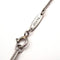 Collier Tiffany & Co. Elsa Peretti Diamonds by the Yard - Collier en platine diamant 58 Facettes j0dmio