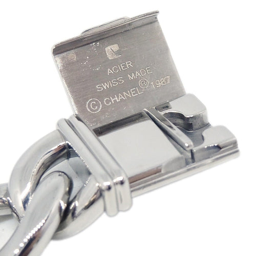 Montre Chanel Première - Montre quartz acier et diamants 58 Facettes zouk9w