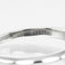 Bague 49 Tiffany & Co. Tiffany Setting - Bague solitaire en platine et diamant 58 Facettes q98j35