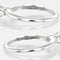 Bague 49 Tiffany & Co. Tiffany Setting - Bague solitaire en platine et diamant 58 Facettes q98j35