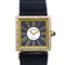 Montre Chanel Mademoiselle - Montre quartz en or jaune avec lunette sertie de diamants 58 Facettes gsv4rs
