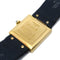 Montre Chanel Mademoiselle - Montre quartz en or jaune avec lunette sertie de diamants 58 Facettes gsv4rs