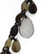 Hermès - Collier en corne et corne de buffle