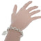 Bracelet Tiffany & Co. Return to Tiffany - Bracelet Heart Tag en argent 58 Facettes hecdn7