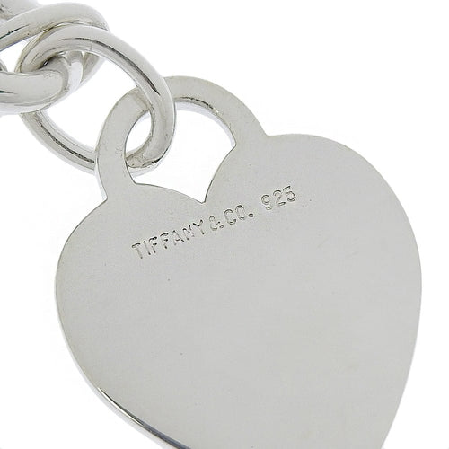 Bracelet Tiffany & Co. Return to Tiffany - Bracelet Heart Tag en argent 58 Facettes hecdn7