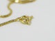 Pendentif Tiffany & Co. - Pendentif cœur en or jaune et diamants 58 Facettes epypy2