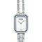 Montre Chanel - Montre Première Mini quartz en acier inoxydable et céramique 58 Facettes yhpjoy