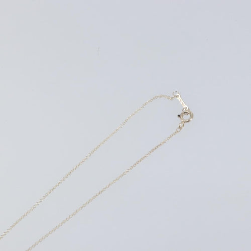 Collier Tiffany & Co. Paloma Picasso - Collier pendentif Loving Heart en argent 58 Facettes o66415wlof