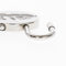 Collier Hermès - Collier Annee Mediterranee Cadena en métal 58 Facettes aka6bi