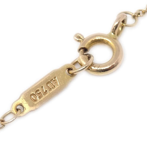 Collier Tiffany & Co. - Collier Sentimental Heart en or jaune 750 58 Facettes z0xz1x