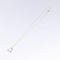 Pendentif Tiffany & Co. Elsa Peretti - Pendentif Open Heart en argent 58 Facettes ixhnar
