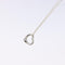 Pendentif Tiffany & Co. Elsa Peretti - Pendentif Open Heart en argent 58 Facettes ixhnar