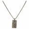 Collier Tiffany & Co. Atlas Bar Pendant Necklace Silver 925 58 Facettes t67fajj25c