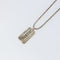 Collier Tiffany & Co. Atlas Bar Pendant Necklace Silver 925 58 Facettes t67fajj25c