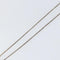 Collier Tiffany & Co. Atlas Bar Pendant Necklace Silver 925 58 Facettes t67fajj25c