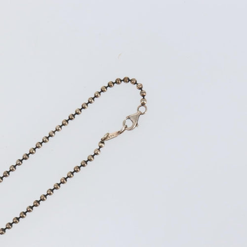 Collier Tiffany & Co. Atlas Bar Pendant Necklace Silver 925 58 Facettes t67fajj25c