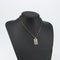 Collier Tiffany & Co. Atlas Bar Pendant Necklace Silver 925 58 Facettes t67fajj25c