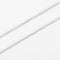 Pendentif Tiffany & Co. Elsa Peretti - Pendentif Open Heart en argent et saphir rose 58 Facettes rkc4e0