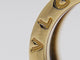 Bague 51 Bvlgari B.zero1 - Bague en or rose 18K 58 Facettes liugf691dp