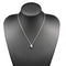 Pendentif Tiffany & Co. Leaf - Pendentif en argent 925 et or jaune K18 58 Facettes ahlqr9